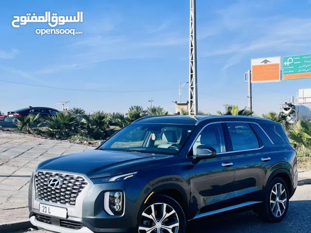 Used Hyundai Palisade in Maysan