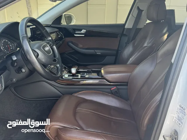 Audi A8 2015