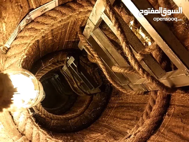 طاولة إسمنت 3D... قطعة فنية قبل أن تكون طاولة  حين تلتقي قوة الإسمنت مع دفء الإضاءة