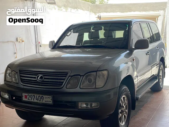 2001 لكزس LX LX 470