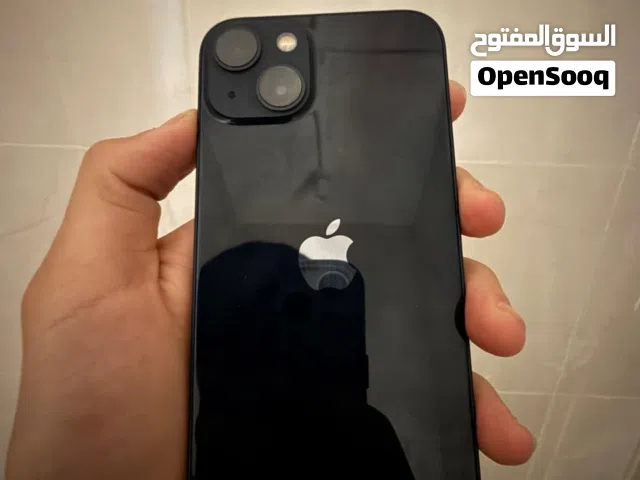 ايفون 13 بسعر مغري الجهاز نظيف مش مغيرلو ولا اشي  مافيو ولا خدش