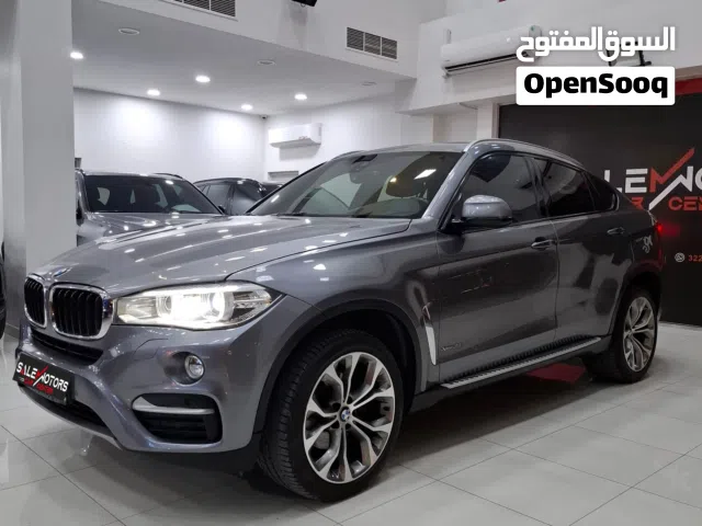 2015 BMW X6 Series X6 xDrive35i