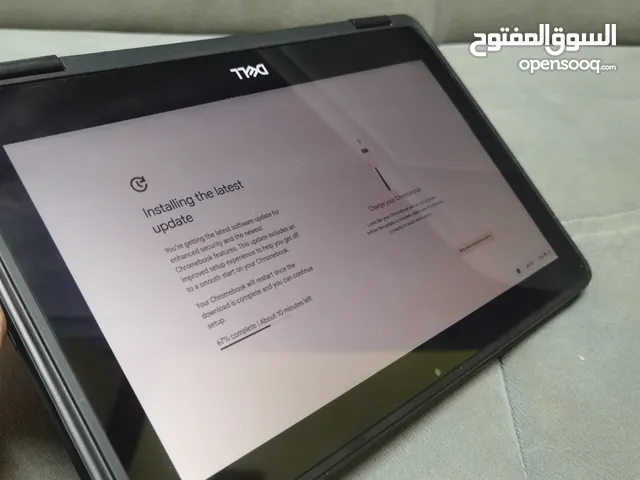 لابتوب كروم بوك دل