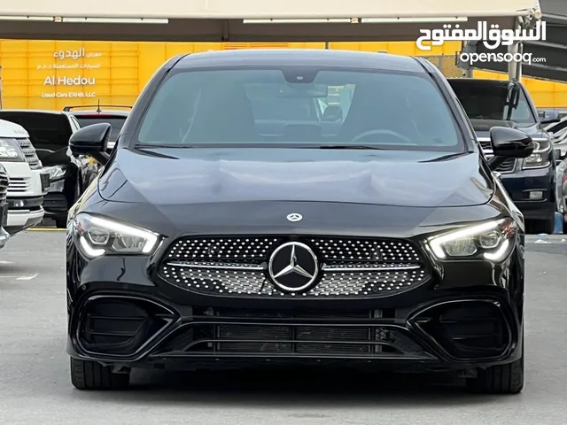Mercedes Benz CLA-CLass 2023 in Sharjah