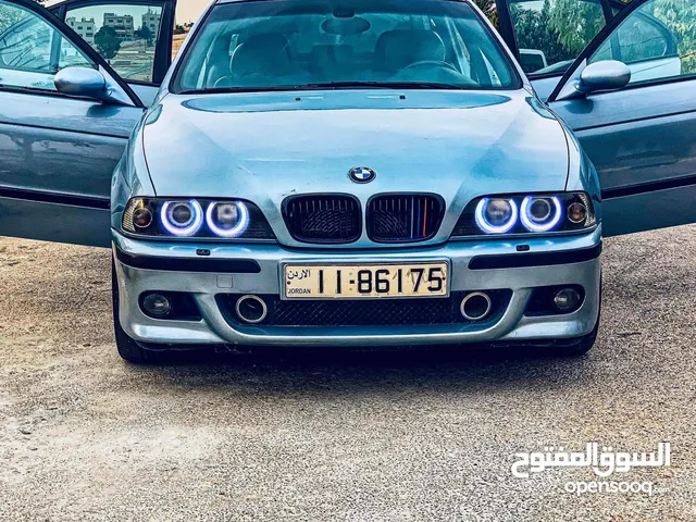BMW E39 M5 2000 Orginal