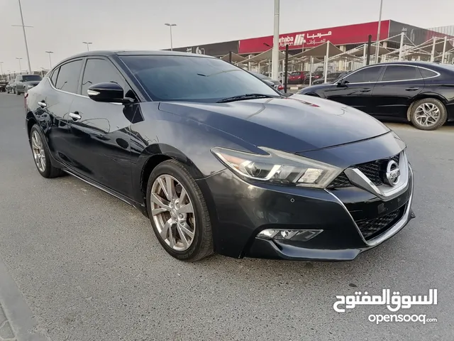 Used Nissan Maxima in Sharjah