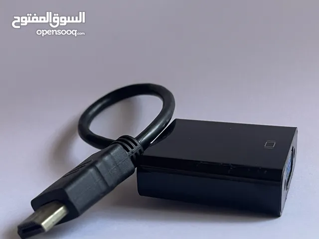 محول HDMI الي VGA