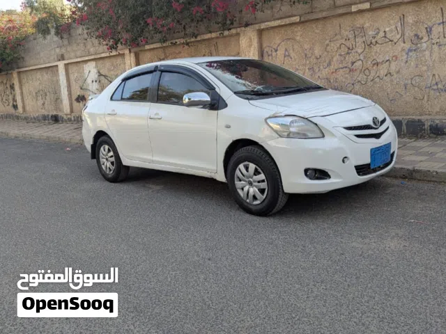 2007 تويوتا يارس S