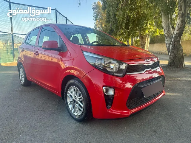 Used Kia Picanto in Amman