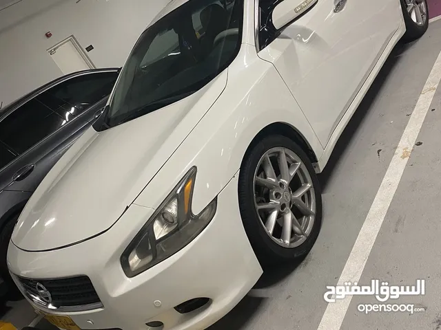 Used Nissan Maxima in Muscat