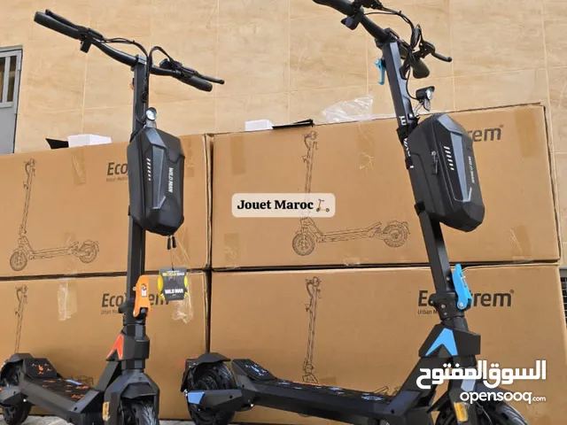 طروتينيت Ecoxtrem الوحشية  قوة وأناقة في تصميم عصري!   مزودة بمحرك قوي وبطارية كبيرة تدوم طويل