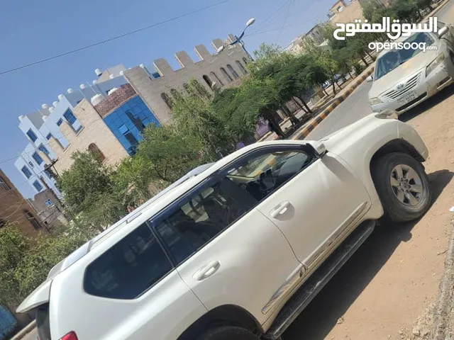 Used Toyota Land Cruiser in Sana'a