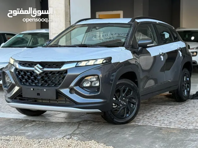 سوزوكي فرونكس موديل 2025 زيرو بالتقسيط
