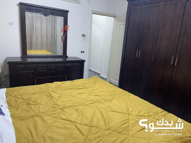 100m2 1 Bedroom Apartments for Rent in Nablus Aseera St.