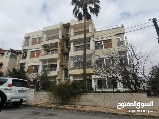 عمارة سكنية للبيع الرابيه خلف شركة الاتصالات شمال عمان تلاع العلي على شارعين