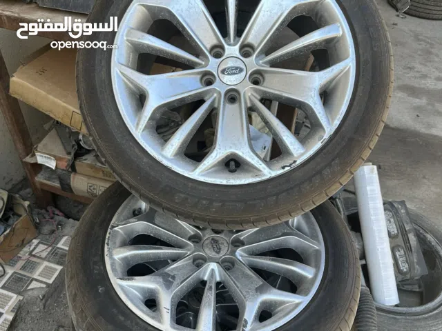 رنجات مع تواير 2025 تركب للفورد تورس استخدام خفيف