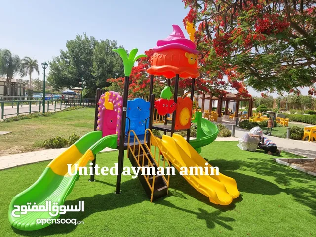 مجمعات العاب مستورده