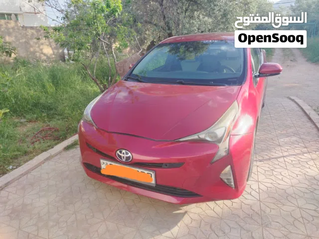 2017 Toyota Prius Eco