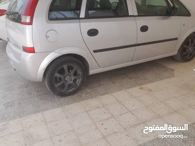 Used Opel Meriva in Tripoli