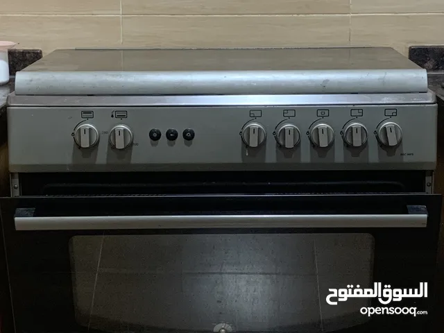 Used Oven Cooker Super General Brand 5 Hob