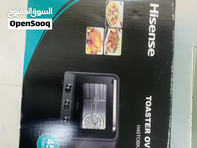 فرن كهربائي 45 لتر ماركه هايسنس