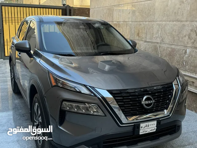 نيسان روج SV 2023 بدون رقم