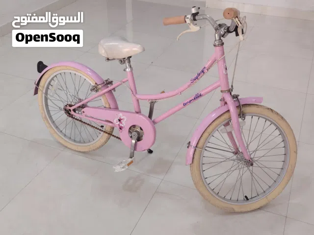 دراجة مقاس 20 للبنات جميلة جدا
