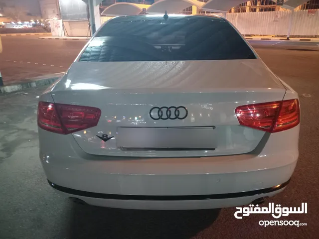 Used Audi A8 in Kuwait City