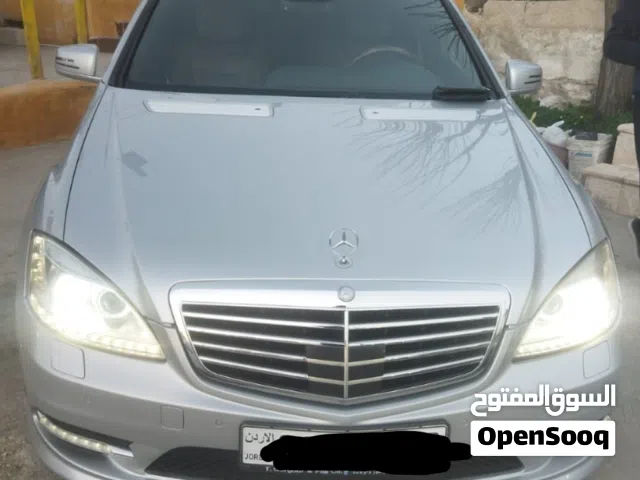 2010, مرسيدس بنز, الفئة-S, S 400