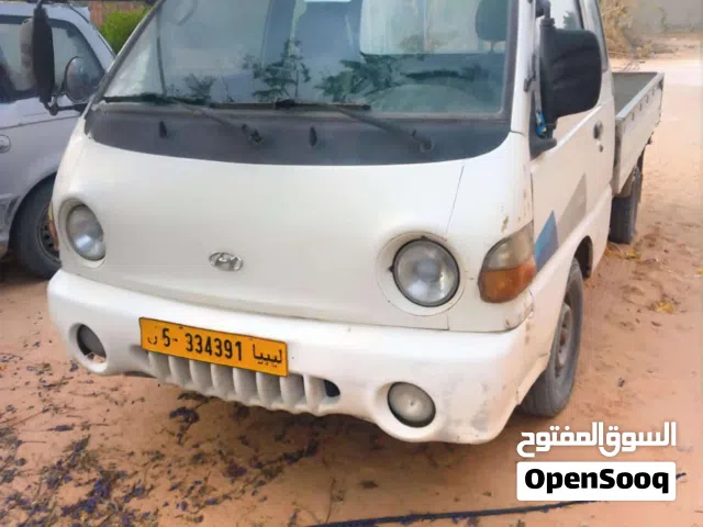 2003 هيونداي بورتر