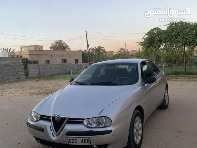 Used Alfa Romeo Giulietta in Tripoli
