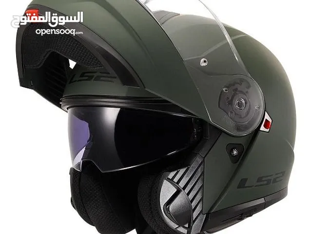خوذة دراجة نارية
