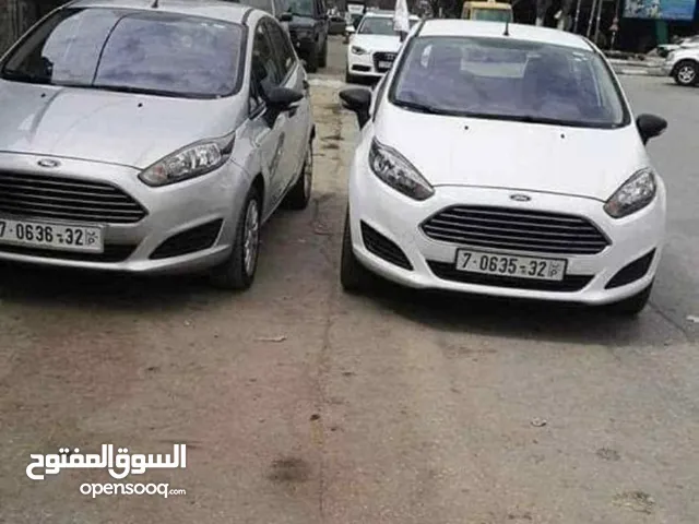 سيارات فورد فيستا اصل ايجار للبيع بسعر مغري