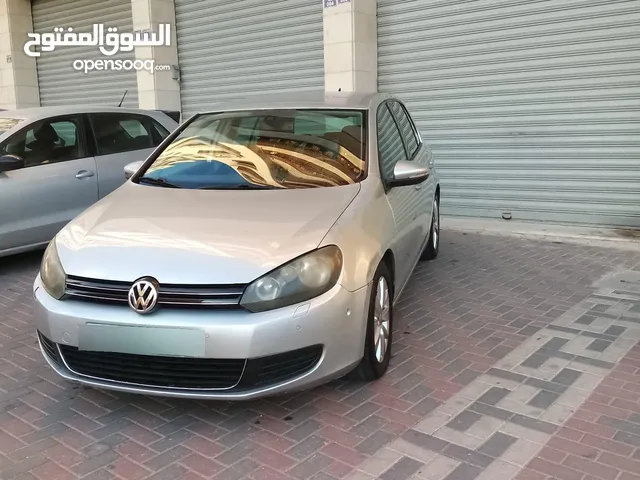 Golf 2012 للبيع