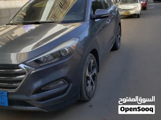 2016 هيونداي توسان Limited