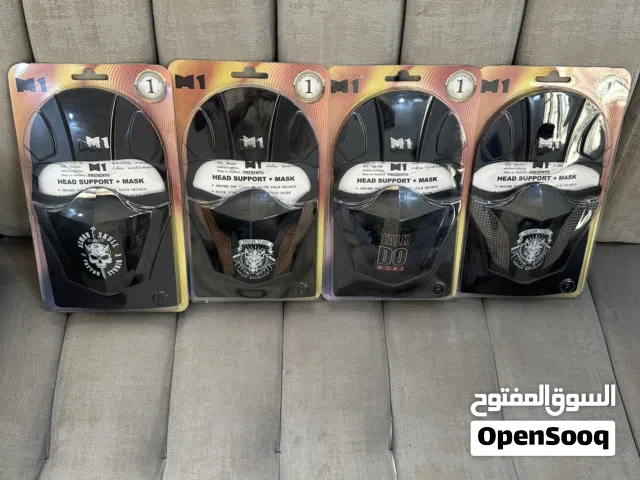 وصول دفعه جديده من الاقنعه