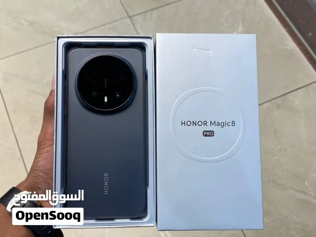 Honor magic 8pro 512gb