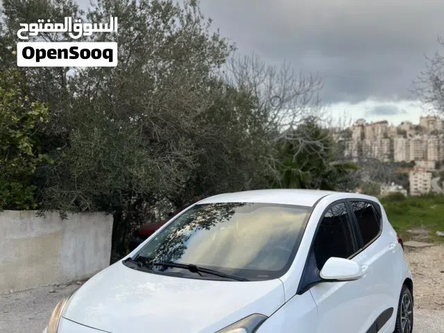 2017 i10 هيونداي