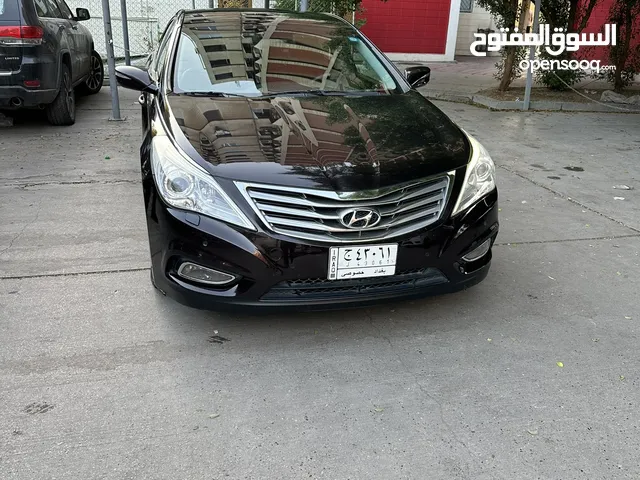Hyundai Azera 2014 in Baghdad