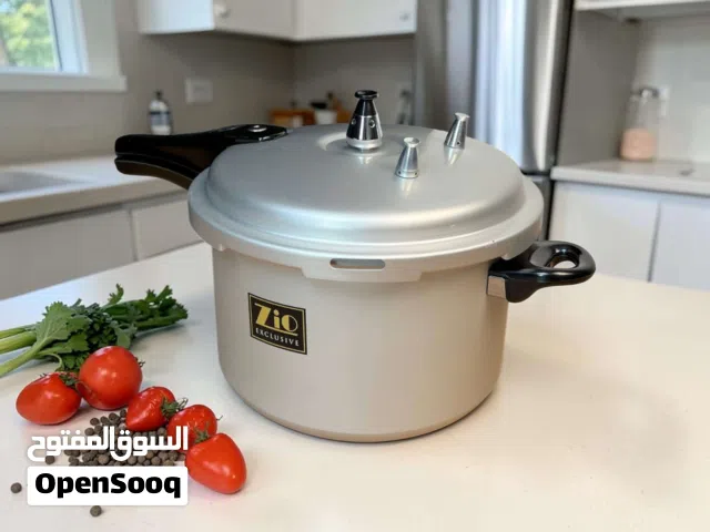 قدر ضغط كبير 7 لتر ماركة زيو