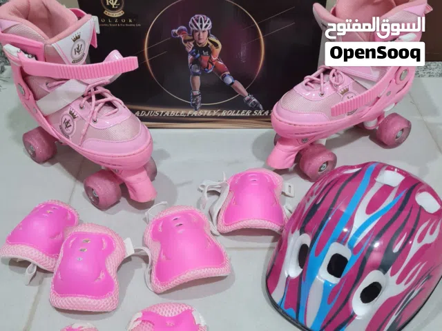 Roller Skate Rolzor (Pink) Very good condition