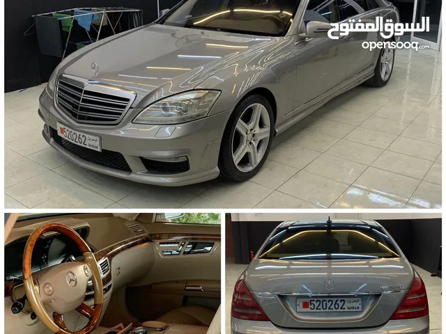 Used Mercedes Benz S-Class in Northern Governorate