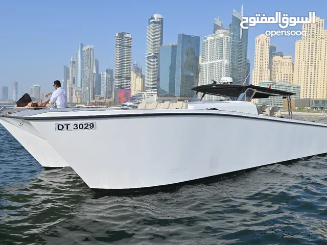 50 feet catamaran yacht