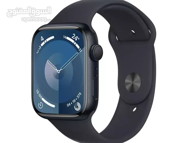 جديدة New Apple Watch Series 9 GPS 41mm تم تخفيض السعر ساعة ابل الاصدار التاسع