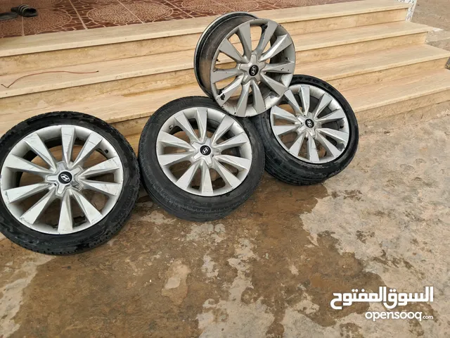 سيريه ديسكو هونداي 19 . . مصراتة