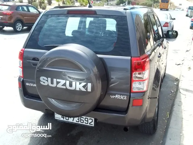 Used Suzuki Grand Vitara in Amman