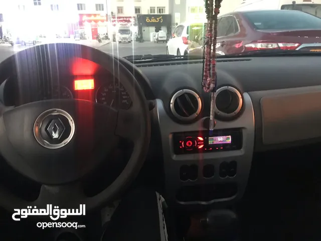 رينو لوجان 2013