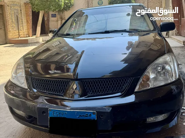 سياره لانسر 2007