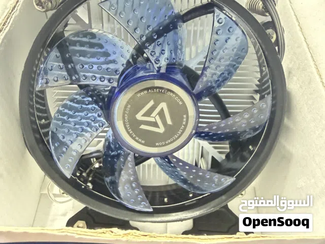 مروحة cpuجديدة