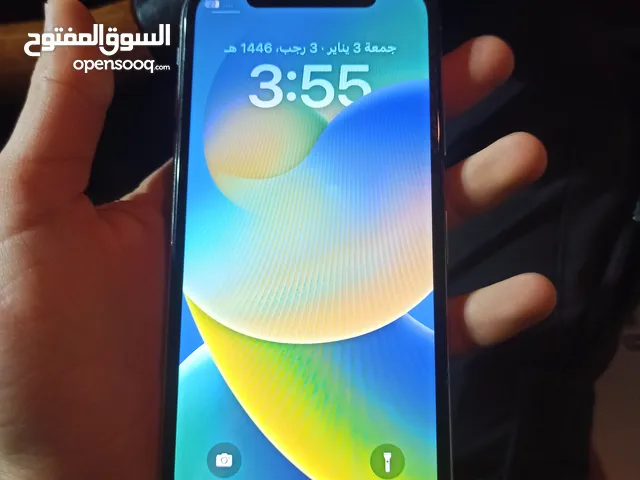 Apple iPhone X 64 GB in Tripoli